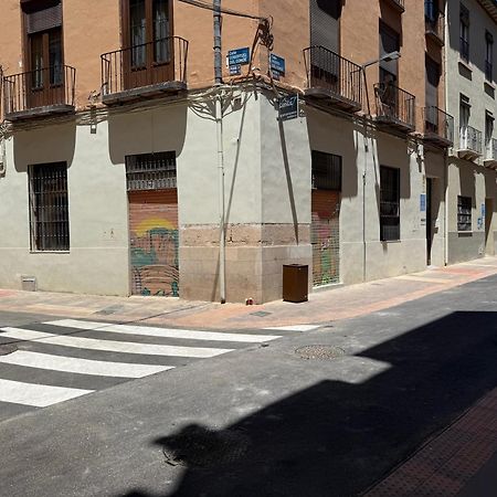 Edificio Conde 7- Plaza De La Merced Málaga Kültér fotó