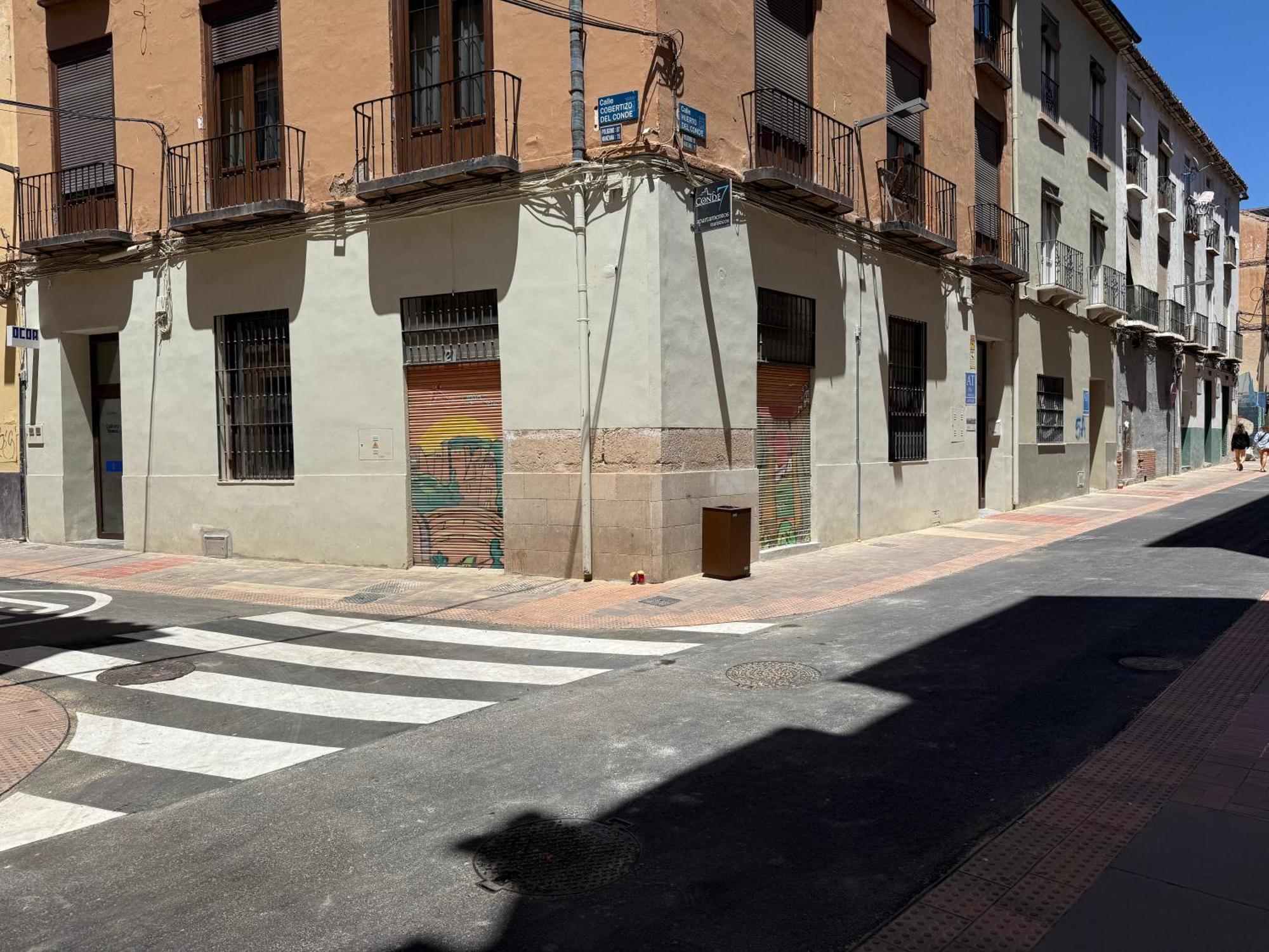 Edificio Conde 7- Plaza De La Merced Málaga Kültér fotó